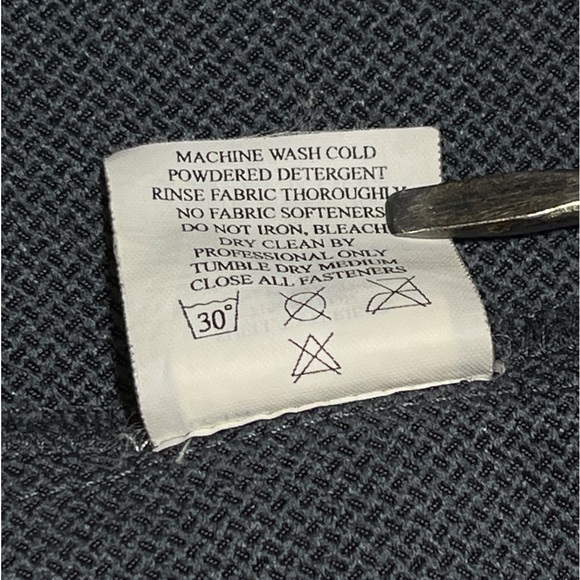 Marmot Nylon Blend Zip Embroidered Logo Jacket - Picture 11 of 14